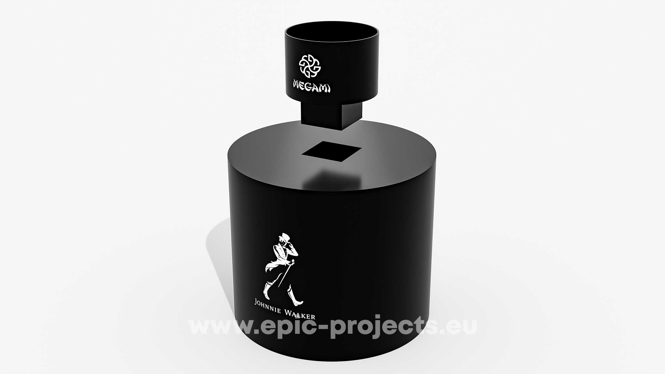Epic Projects Johnnie Walker